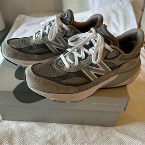 New Balance 990v6 Grey Men’s Size 7.5 Made in the USA